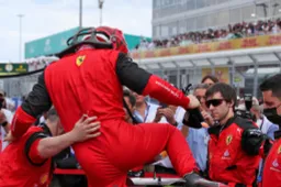 Leclerc had het juist: 'Meesten zitten nu in de Formule 1'
