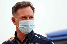 Horner: "I've always said it's a priority to give Albon a chance"