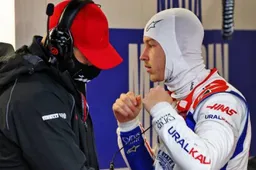 Mazepin puntúa: tercero en su debut en la Le Mans asiática
