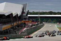 Formule 1 directie wil duizendste Grand Prix op Silverstone