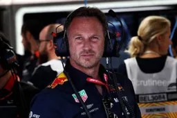 Horner: ''Je zag al snel dat dit niet onze race zou worden''