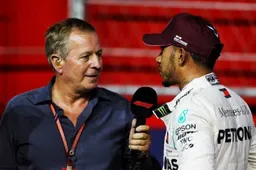 Brundle: 'Het veld zal verder uit elkaar zitten in 2019'