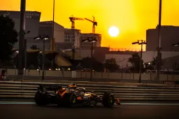 F1 LIVE | Follow FP3 for the 2024 Abu Dhabi Grand Prix