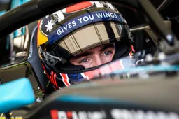 Red Bull-junior cautiously criticizes program: "That's pretty daunting"