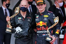 Verstappen impresses Newey: 'Concentrates on what's important'