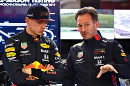Verstappen over RB15: 'Auto is absoluut niet slecht'