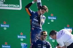 McLaren nuchter na dubbel podium: "Zal niet elke weekend zo zijn"