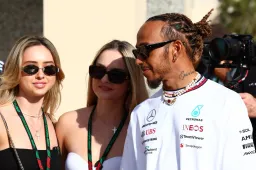 'Teleurstellende contract van Mercedes medeoorzaak van vertrek Hamilton'