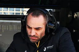 Abiteboul na wintertest: "Red Bull is voor ons nog altijd een raadsel"