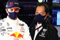 Honda proud of Verstappen: 'The gap was even bigger on Friday'