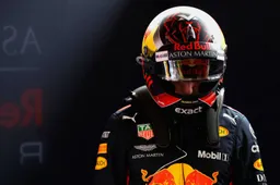 Testupdate middag: Problemen voor Max Verstappen