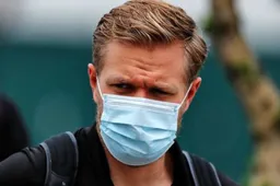 Magnussen ergerde zich aan rivalen: "Mensen respecteren de regels niet"