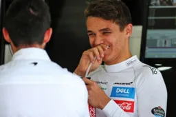 Norris on how sim racing has brought him and Max Verstappen together