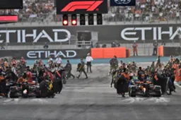 Das sind die Reservefahrer in der Formel 1 im Jahr 2025