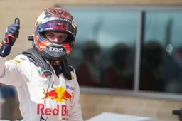 Horner: "Verstappen zat in een storm en dat heeft hij overleefd"