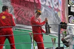 'In Singapore kan Verstappen makkelijk P3 halen'