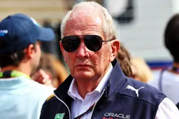 Tristeza en Marko por el fallecimiento: 'El primero fue Niki Lauda'