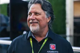 Andretti blijft hopen op F1-entree 2025: 'Dienen papierwerk deze week in'