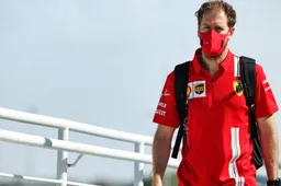 Vettel vermijdt vergelijking Aston Martin met Red Bull: 'Mijn aanpak is nu anders'