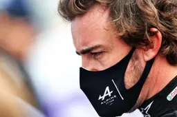 Alonso: ‘Kans kleiner dat fouten worden afgestraft in Frankrijk’