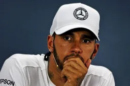 'Hamilton van plan om op de Red Bull Ring door de knieën te gaan'