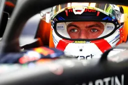 Max Verstappen voelde bui al hangen bij kijken Q3…
