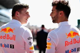 Verstappen: ''Ik moest zo hard lachen dat ik bijna moest huilen''