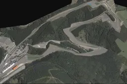 LOL! Hoe verpest je het circuit van Spa-Francorchamps?