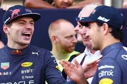 Verstappen doesn't need Perez to tune RB18