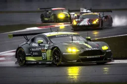Aston Martin vervangt Mercedes in de DTM