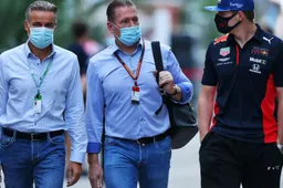 Jos Verstappen denies tirade against Wolff