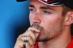 Leclerc tops FP1 by less than a tenth suggesting close French GP weekend