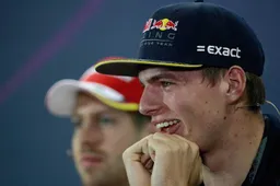 Zorgt Verstappen voor angstzweet bij Sebastian Vettel?