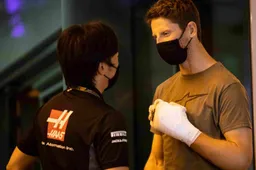 Grosjean twijfelt over IndyCar: 'Wil niet meer racen zonder halo'