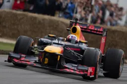Watch: Sebastian Buemi takes the RB8 for a spin in Switzerland