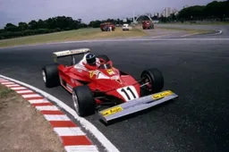 Former F1 driver Reutemann in critical condition on intensive care