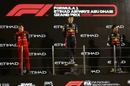 Ratings | Verstappen ends season with perfect score, Perez disappoints