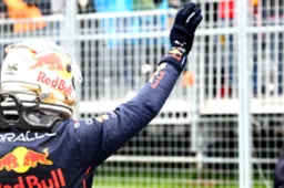 Internet reacts lyrically to pole position Verstappen: 'Dominated'