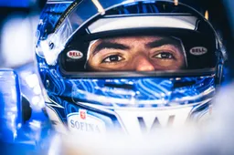 Latifi shocked by hate after Abu Dhabi GP: 'Comments crossed the line'