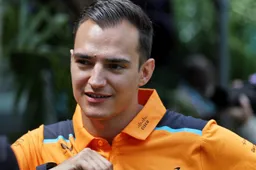 McLaren sleept IndyCar-coureur Palou voor de rechter