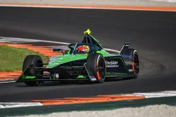 Formule E Mexique Résultats FP2 | De Vries doit s'améliorer