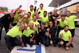 Verstappen: Misschien wel mijn beste race