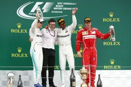 Silverstone circuit resurfaced ahead of 2018 British Grand Prix
