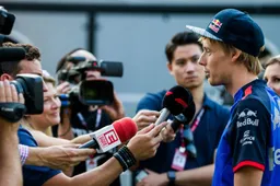 Hartley’s transitie van ‘bescheiden leven’ naar F1 ‘vreemd’