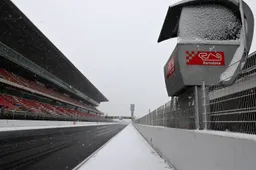 Formule 1 schrapt plannen voor wintertest in Bahrein!