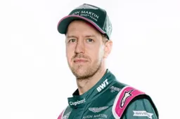 Vettel easier than Perez: 'His driving style is less extreme'