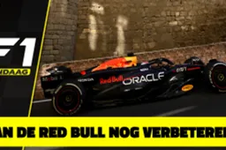 Heeft Red Bull nog genoeg budget voor de juiste updates?