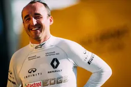 Kubica beste keuze voor Williams volgens Ecclestone