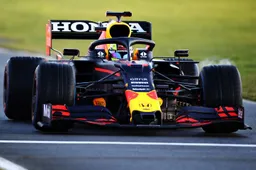 VIDEO | Watch the first images of Verstappen in the RB15 ahead of RB16B debut