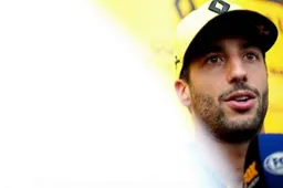 Ricciardo: Renault still a little way off where they want to be in Mexico